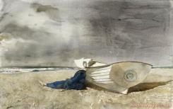 Cape May by Andrew Wyeth