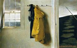 Squall by Andrew Wyeth